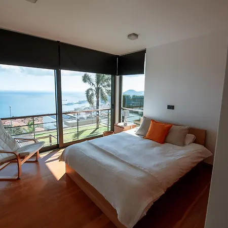 Cary Nyaraló Funchal