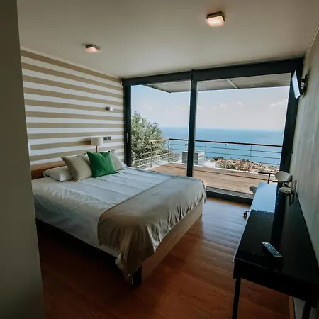 Cary Ferienhaus Funchal (Madeira)
