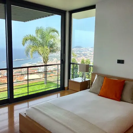 Cary Semesterbostad Funchal (Madeira)